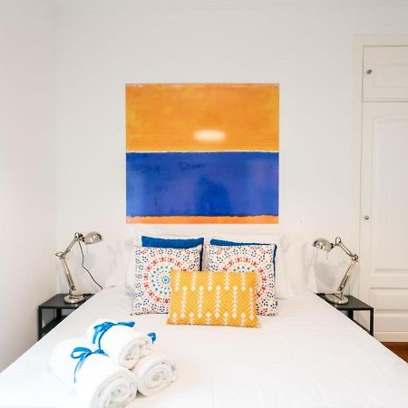 Appartement Holi-Rent Santa Marina à Séville Extérieur photo