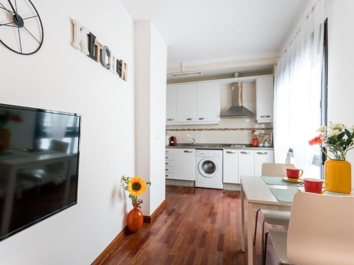 Appartement Holi-Rent Santa Marina à Séville Extérieur photo