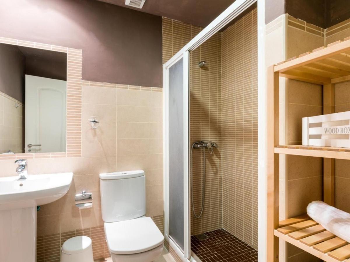 Appartement Holi-Rent Santa Marina à Séville Extérieur photo