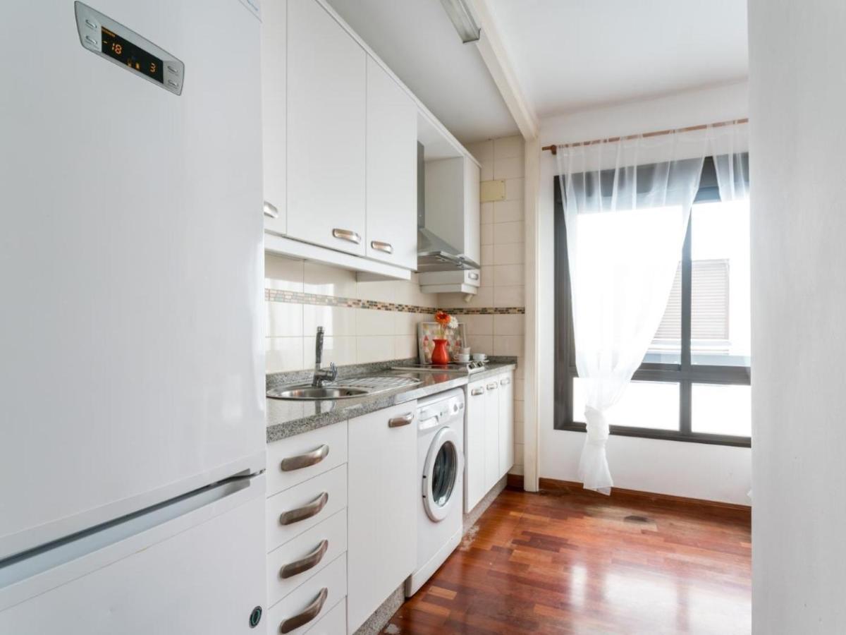 Appartement Holi-Rent Santa Marina à Séville Extérieur photo