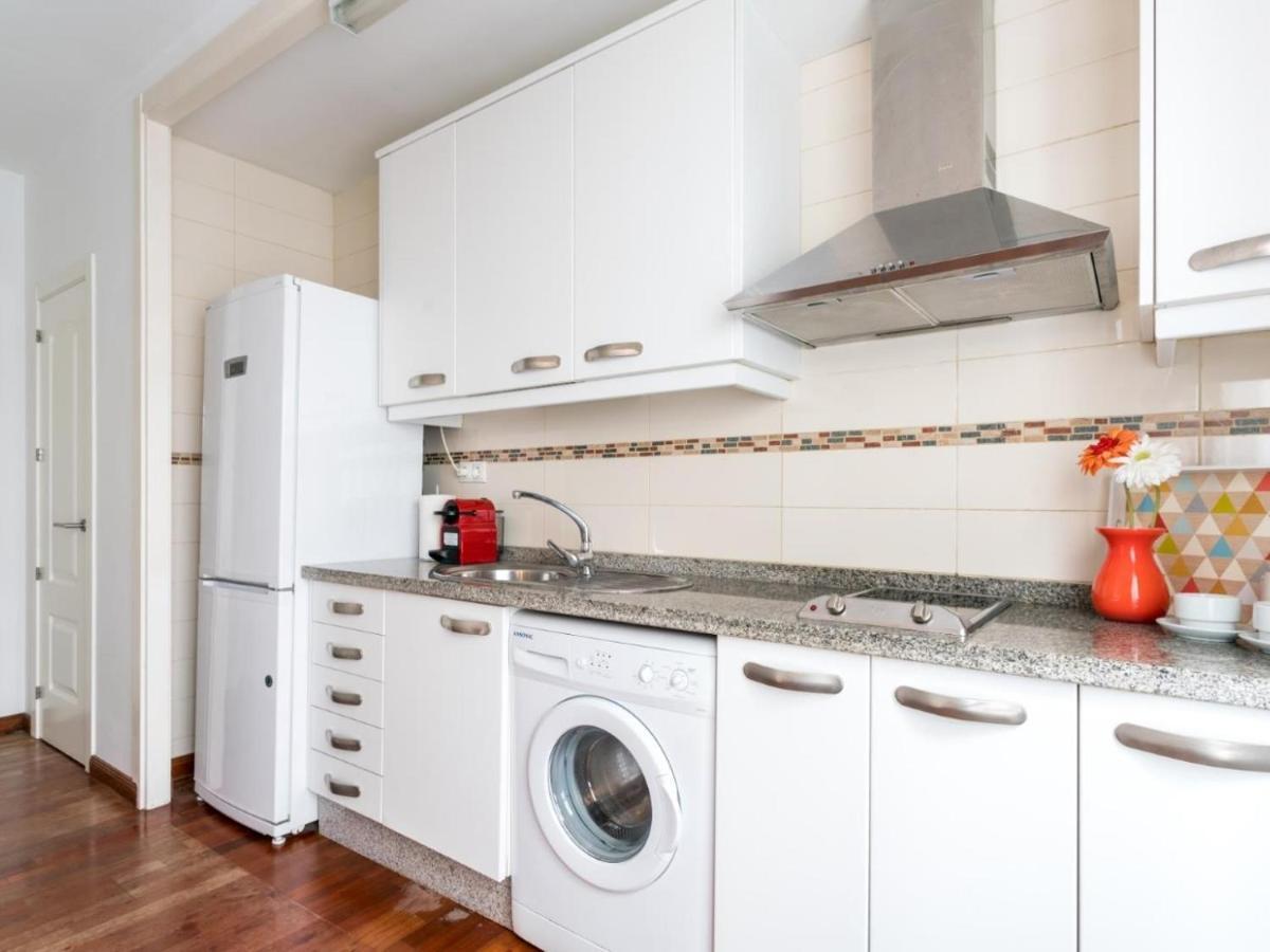 Appartement Holi-Rent Santa Marina à Séville Extérieur photo